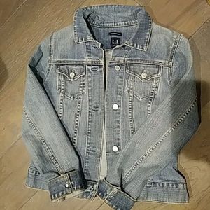 Gap jean jacket